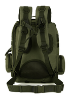 Рюкзак Protector Plus S431-30 Олива 30л - зображення 3