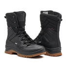 Берцы зимние тактические кожаные с мембраной Gore-Tex PAV Style Lab HARLAN 805 р.37 25см чорные (456222284547) 42 - изображение 2