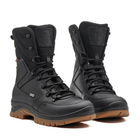 Берцы зимние тактические кожаные с мембраной Gore-Tex PAV Style Lab HARLAN 805 р.37 25см чорные (456222284547) 44 - изображение 6