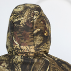 Бушлат Горка зимний камуфляжный с капюшоном, мужская тактическая зимняя куртка камуфляж Осень 60 - изображение 5