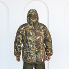 Бушлат Горка зимний камуфляжный с капюшоном, мужская тактическая зимняя куртка камуфляж Осень 54 - изображение 4