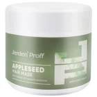 Маска зміцнююча з олією насіння яблука та пантенолом Jerden Proff Appleseed 300 мл