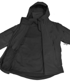 Зимняя тактическая куртка Eagle Soft Shell WJ-17 с флисом Black XL - изображение 9