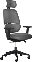 Кресло Mealux Leo Air Plus Dark Grey (Y-546 KBG)