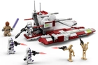 Zestaw LEGO Republic Fighter Tank 262 części (75342) - obraz 4