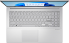 Ноутбук ASUS Vivobook Go 15 E1504FA-BQ251W (90NB0ZR1-M00BA0) Cool Silver - зображення 5