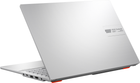 Ноутбук ASUS Vivobook Go 15 E1504FA-BQ251W (90NB0ZR1-M00BA0) Cool Silver - зображення 7