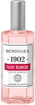 Woda kolońska damska Berdoues 1902 Figue Blanche 125 ml (3331849004544) - obraz 1