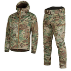 Костюм Camo-Tec Stalker SoftShell Multicam Size XL