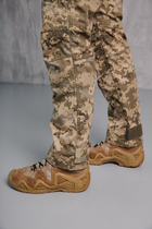 Мужские брюки крепкие пиксель «Kayman» с усиленными зонами и накладными карманами 38-32 - изображение 5