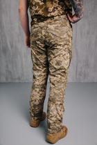 Мужские брюки крепкие пиксель «Kayman» с усиленными зонами и накладными карманами 38-32 - изображение 6