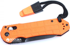 Туристический нож Ganzo G7453P-WS Orange (G7453P-OR-WS) - изображение 3