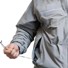 Тактична куртка GRAD PCU level 7 neoflex Grey S - зображення 5