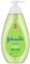 Szampon Johnson & Johnson Johnson's Baby rumiankowy dla dzieci 500 ml (3574669907620) - obraz 1