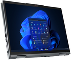 Ноутбук Lenovo ThinkPad X1 Yoga Gen 8 (21HQ002WMX) Grey - зображення 3