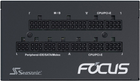 Zasilacz Seasonic Focus GX-850 850 W (FOCUS-GX-850) - obraz 7