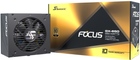 Zasilacz Seasonic Focus GX-850 850 W (FOCUS-GX-850) - obraz 9