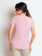 Блузка жіноча Awama A138 S Рожева (5902360515192) - зображення 2