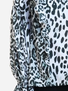 Bluzka damska z krótkim rękawem Awama A259 M Czarno-biała (5902360535534) - obraz 7