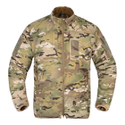 Куртка демісезонна P1G SILVA-Camo MTP/MCU camo S (UA-281-29950-MCU) - зображення 1