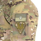 Куртка демісезонна P1G SILVA-Camo MTP/MCU camo XL (UA-281-29950-MCU) - изображение 6