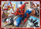 Puzzle 4 w 1 Clementoni Spider-Man 72 elementów (8005125215157) - obraz 4