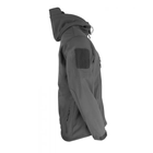 Куртка тактическая Kombat UK Patriot Soft Shell Jacket M Серый (1000-kb-pssj-gr-m) - изображение 3