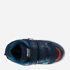 Buty sportowe chłopięce na rzepy Beppi 2202120 24 Niebieskie (7000002622333) - obraz 3