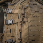 Тактический рюкзак M-Tac MISSION PACK LASER CUT Койот - изображение 7