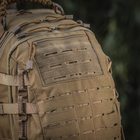 Тактический рюкзак M-Tac MISSION PACK LASER CUT Койот - изображение 9