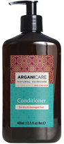 Odżywka Arganicare Shea Butter do suchych i zniszczonych włosów 400 ml (7290114144865) - obraz 1