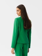 Піджак подовжений жіночий Stylove S353 S Зелений (5905563716915) - зображення 2