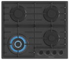 Газовая варочная поверхность Hisense gg663b (bg6eb-g0b) (742882)