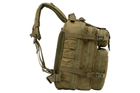 Рюкзак тактический 2E 25L зеленый - изображение 10