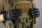 Рукавиці тактичні 2E Sensor Touch M чорні - зображення 2