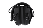 Тактичні захисні навушники 2E Pulse Pro Black NRR 22 dB активні - зображення 7