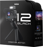 Відеокамера GoPro HERO12 Black Creator Edition (CHDFB-121-EU) - зображення 16