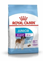 Сухий корм Royal Canin Giant Junior для цуценят гігантських порід старше 8 місяців
