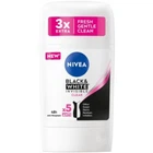 Дезодорант стік Nivea Невидимий чорне та біле 50 мл.