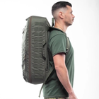 Защитный рюкзак для дронов BH олива L - изображение 5