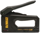 Степлер DeWalt CARBON FIBRE для скоб типа G 6-14 мм, гвоздей типа J 12, 15 мм (DWHT80276-0)