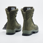 Берцы зимние тактические кожаные с мембраной Gore-Tex PAV Style Lab HARLAN 805 р.39 26см хаки (45622228454739) - изображение 4