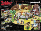 Набір фігурок Playmobil Asterix Cacofonix with Treehouse (4008789710161) - зображення 6