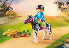 Zestaw figurek Playmobil Country Pony Wagon (4008789709981) - obraz 4