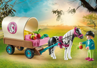 Zestaw figurek Playmobil Country Pony Wagon (4008789709981) - obraz 5