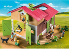 Набір фігурок Playmobil Country Large Animal Farm (4008789713049) - зображення 4