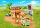 Zestaw figurek Playmobil Country Beekeeper (4008789712530) - obraz 2