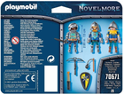Zestaw figurek Playmobil Novelmore Knights (4008789706713) - obraz 4