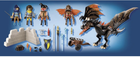 Zestaw figurek Playmobil Novelmore Dragon Attack (4008789709042) - obraz 5