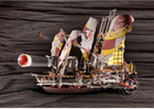 Набір фігурок Playmobil Novelmore Sal'ahari Sands Sand Stormer (4008789710239) - зображення 4